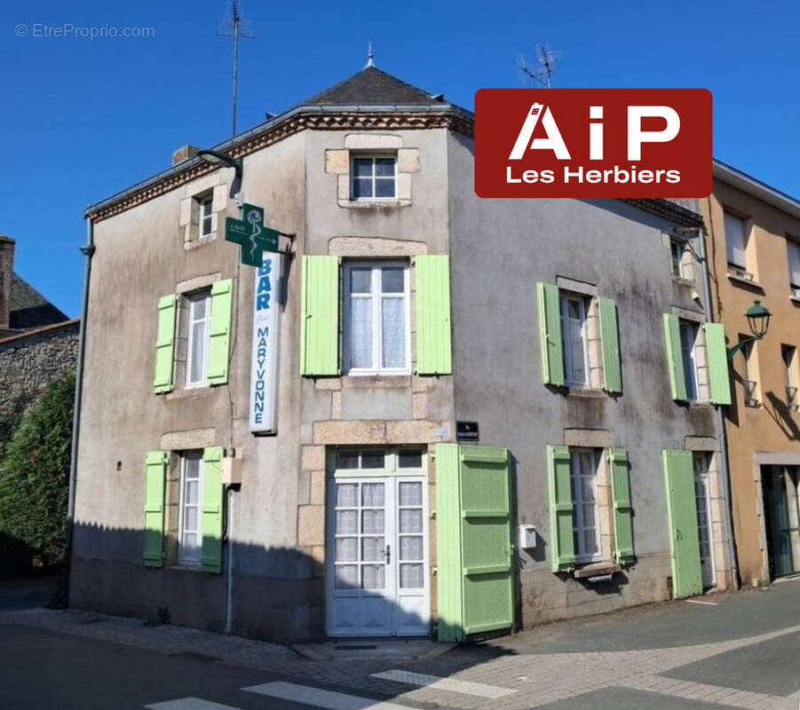 Maison à LES EPESSES