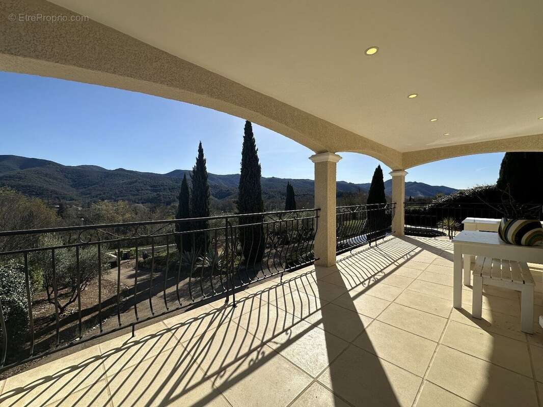 Photo 5 - Maison à LAMALOU-LES-BAINS