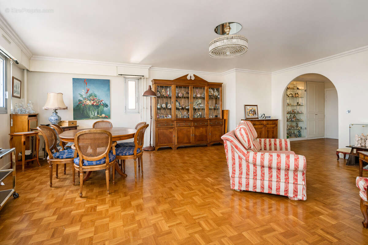 Appartement à PARIS-13E