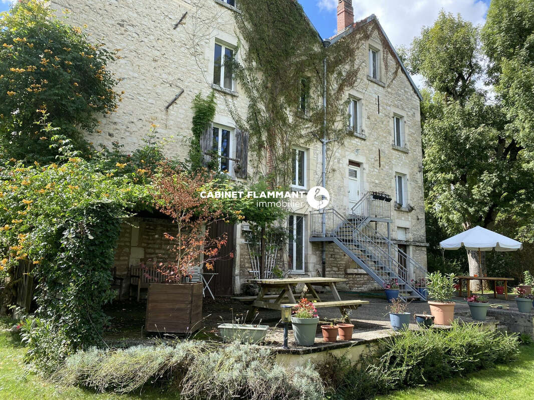Maison à FULVY