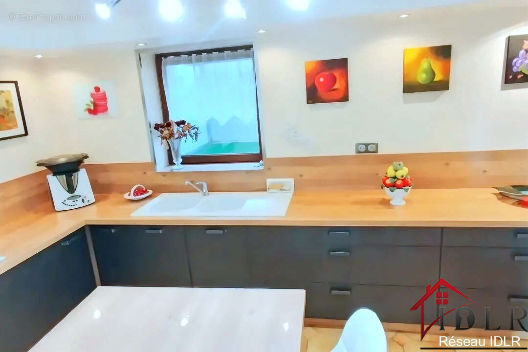 Maison à BRIAUCOURT