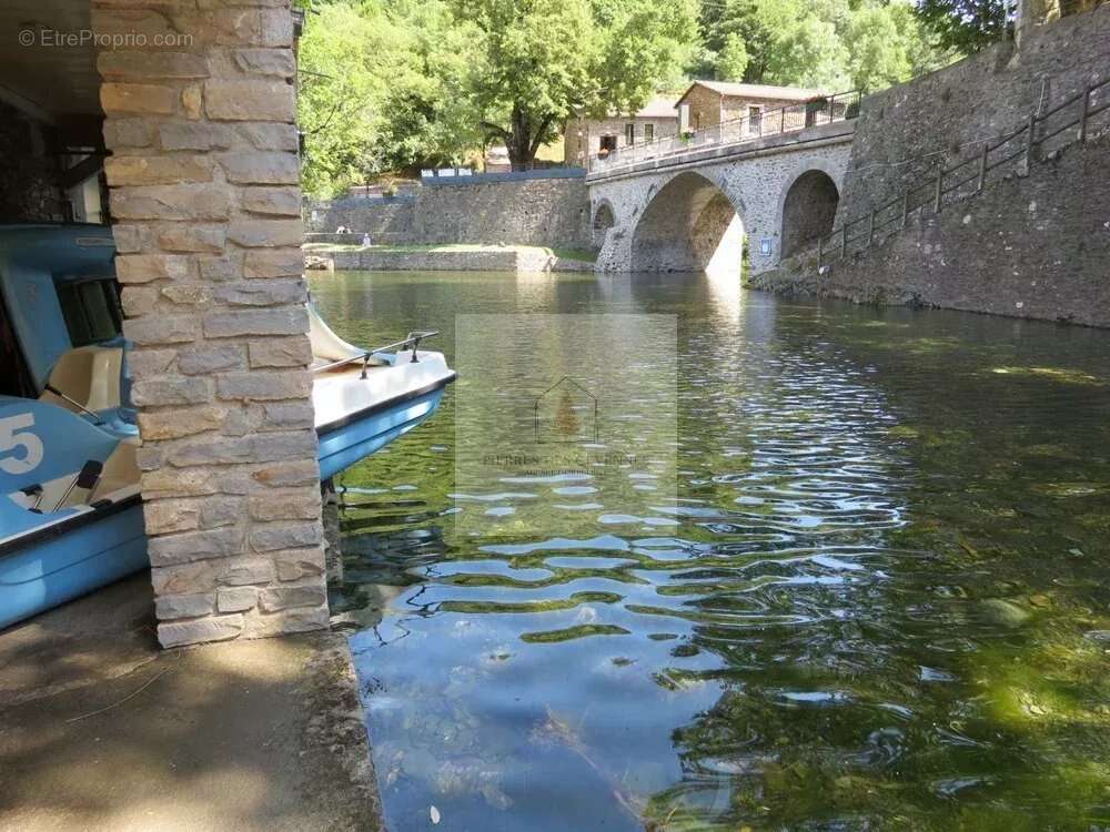 Maison à SAINT-ANDRE-DE-VALBORGNE