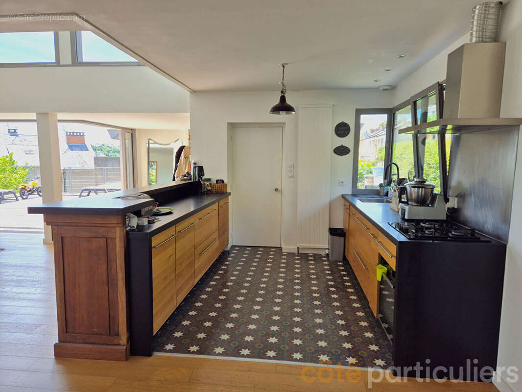 Maison d'architecte T7 de 272m2 boule d'or - photo 7