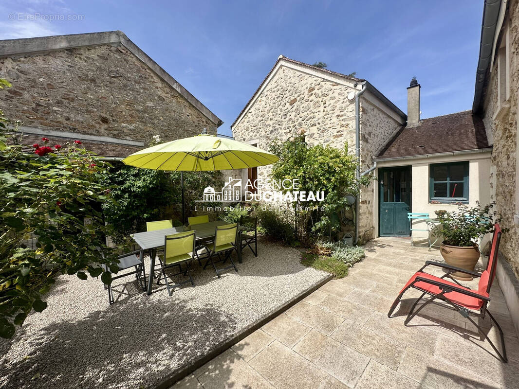Maison à NANDY