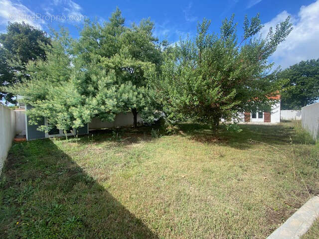 Maison à SAINT-PIERRE-D&#039;OLERON