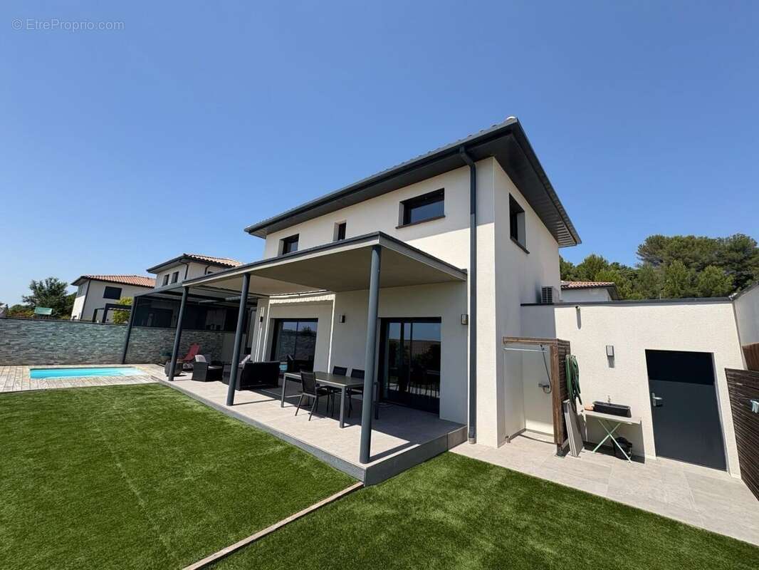 Maison à TEYRAN