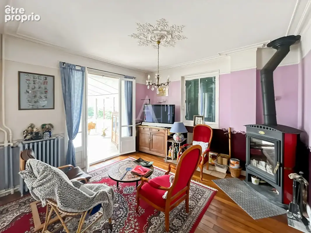 Maison Hardricourt 166 m² - 4 chambres - photo 2