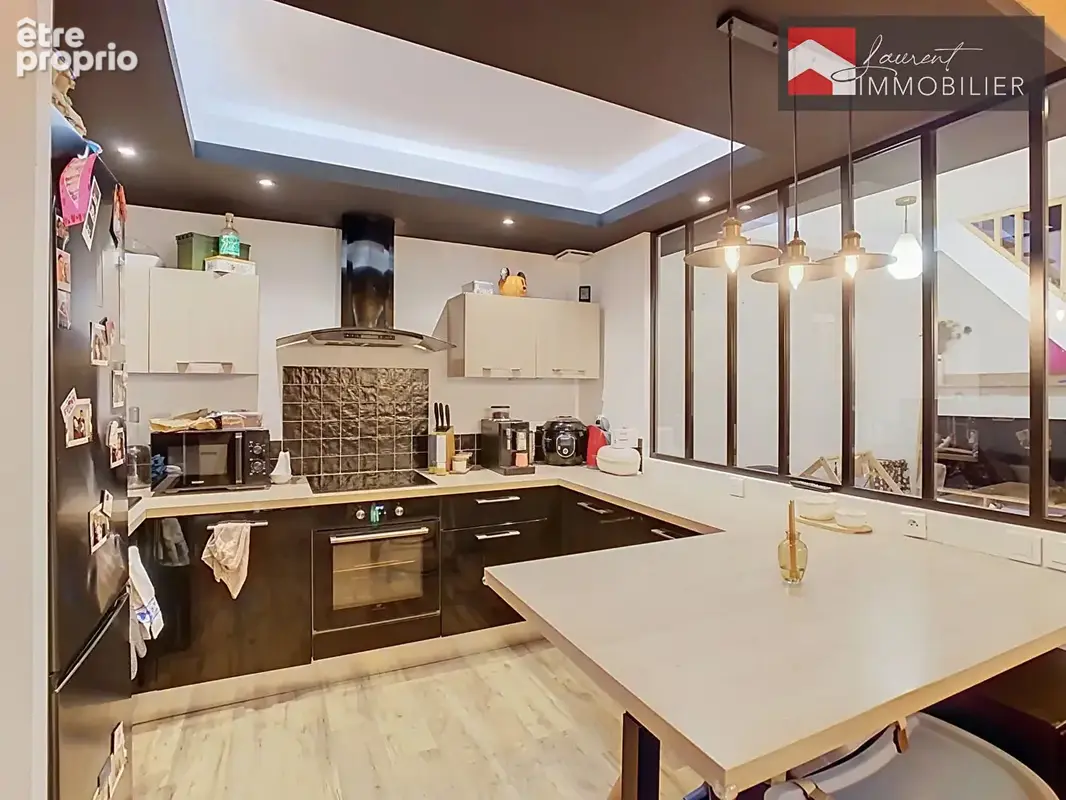 Appartement en Duplex, 3 Chambres + Terrasse abritée et Double Garage - photo 6