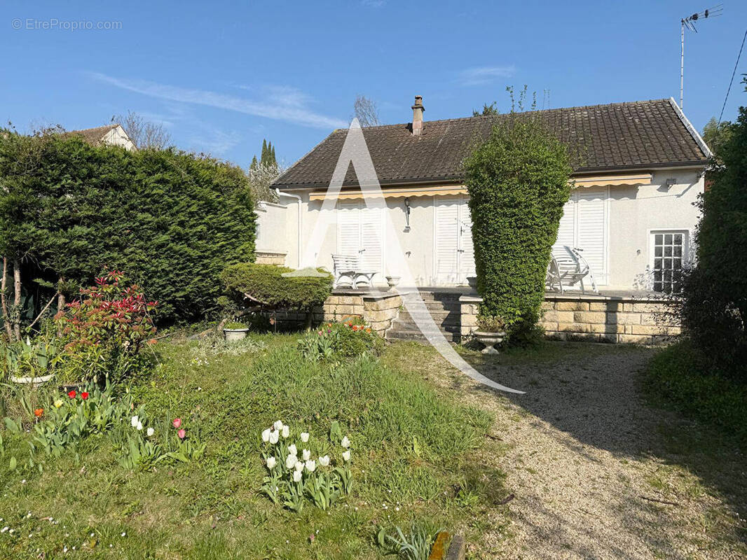 Maison à CHATOU