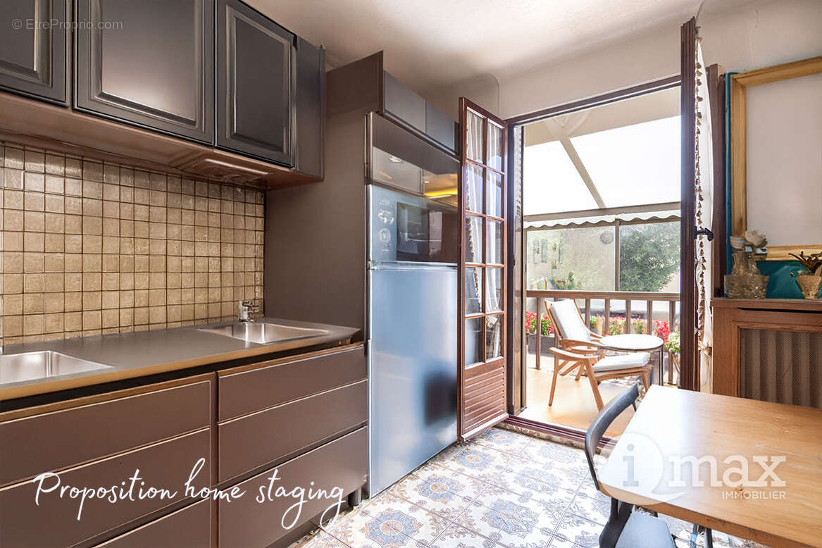 Maison à BOIS-COLOMBES