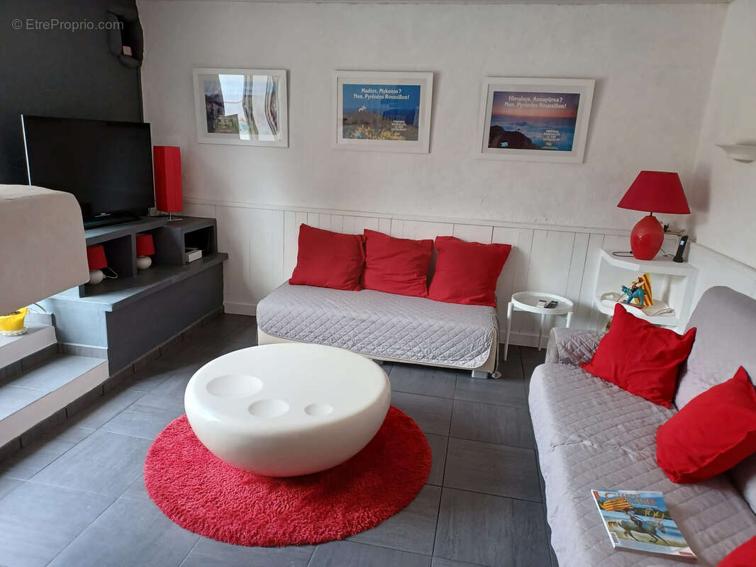 Maison à ORTAFFA