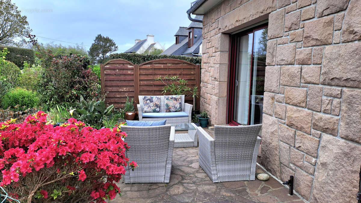 Maison à PLEUMEUR-BODOU