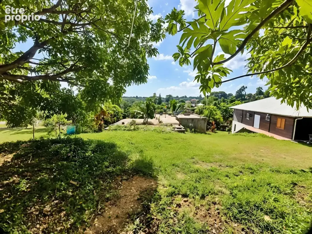 Maison T3 à achever à vendre SAINTE ANNE RICHER (971) - photo 3