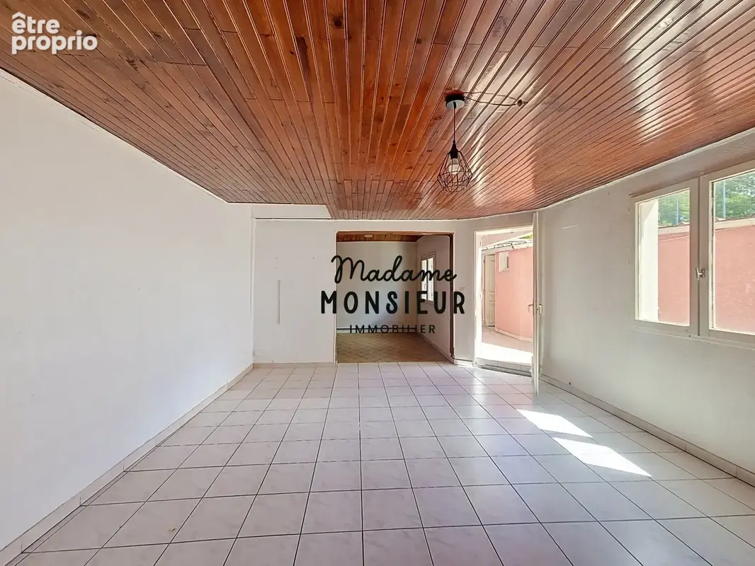 Maison 145,03m2 avec cour - photo 4