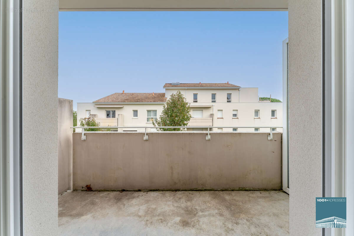 Appartement à SAINT-MEDARD-EN-JALLES