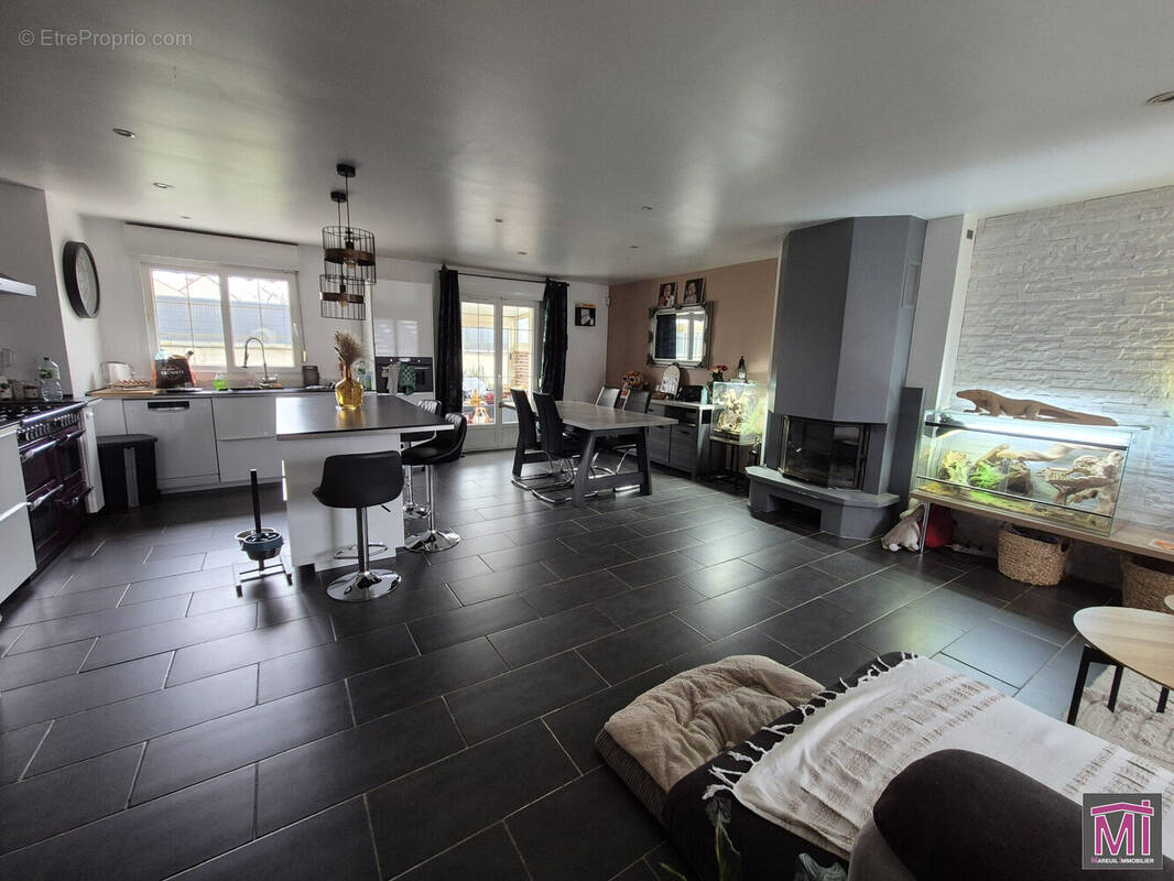 Maison à MAREUIL-SUR-OURCQ