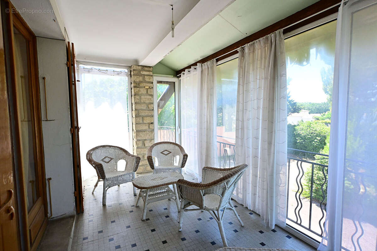 Maison à AUBIGNAN