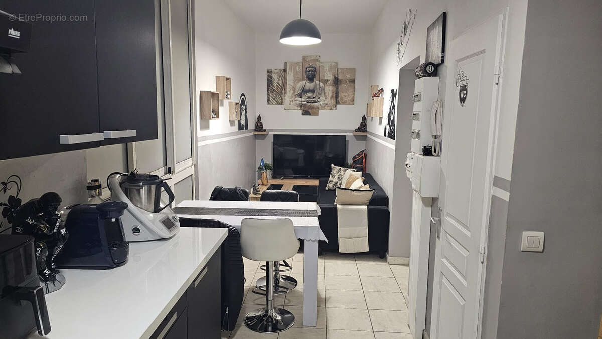 Appartement à TOULON