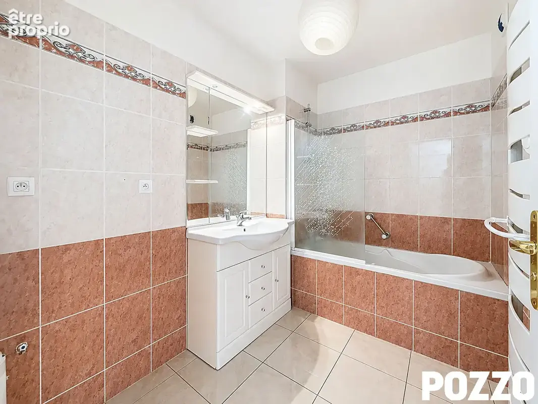 APPARTEMENT GRANVILLE - 5 pièces- 99 m2 - jardin terrasse - photo 7