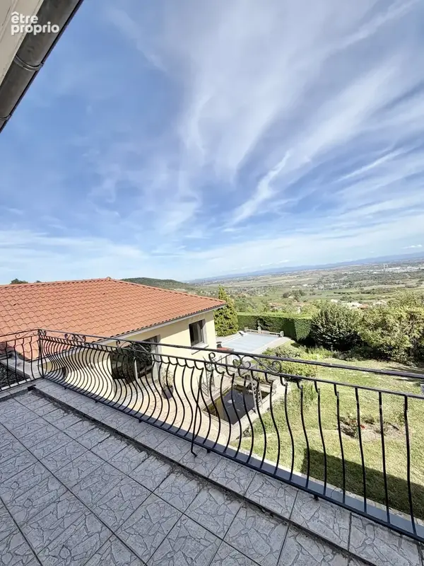 Villa avec vue, jacuzzi, hammam, sauna et piscine - photo 15