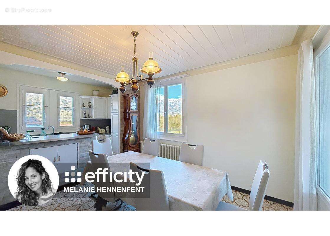 Appartement à VOUGY