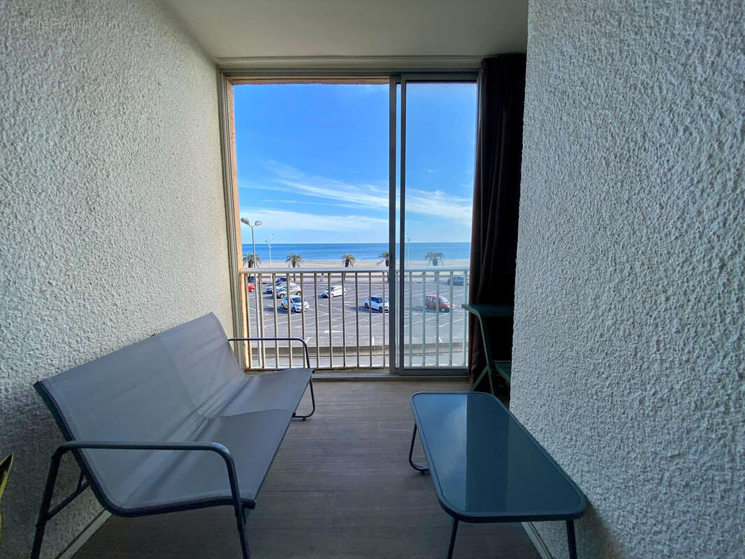 Appartement à CANET-EN-ROUSSILLON
