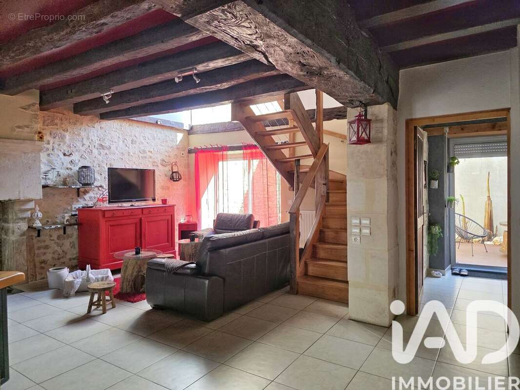 Photo 3 - Maison à LA ROCHEFOUCAULD