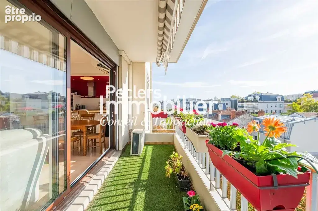 Appartement à RUEIL-MALMAISON