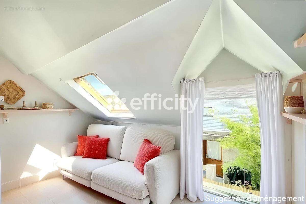 Maison à VILLERVILLE