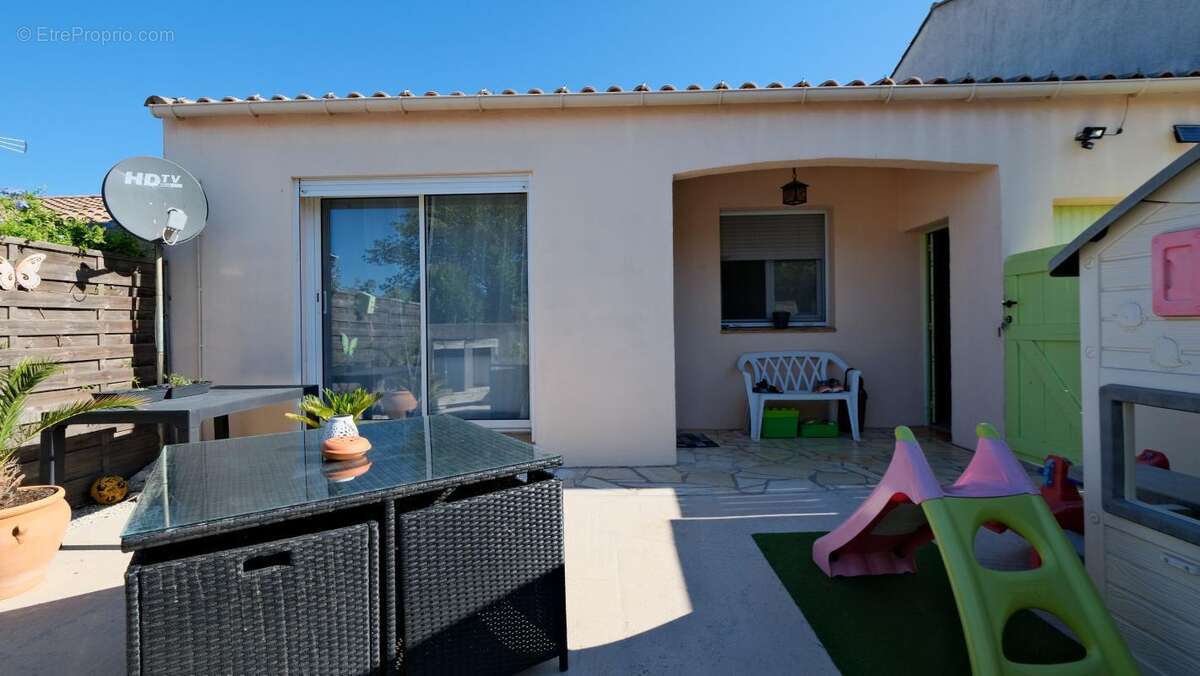 Maison 80 m² à Vendres  - photo 2