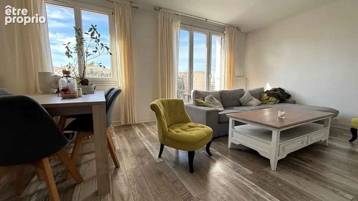 Appartement 3 pièces 63 m² à vendre à Maisons-Alfort (94700) - photo 5