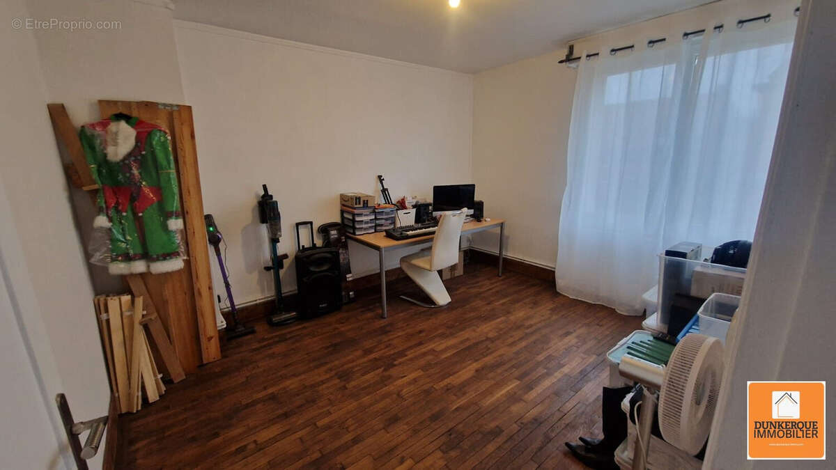 Appartement à DUNKERQUE