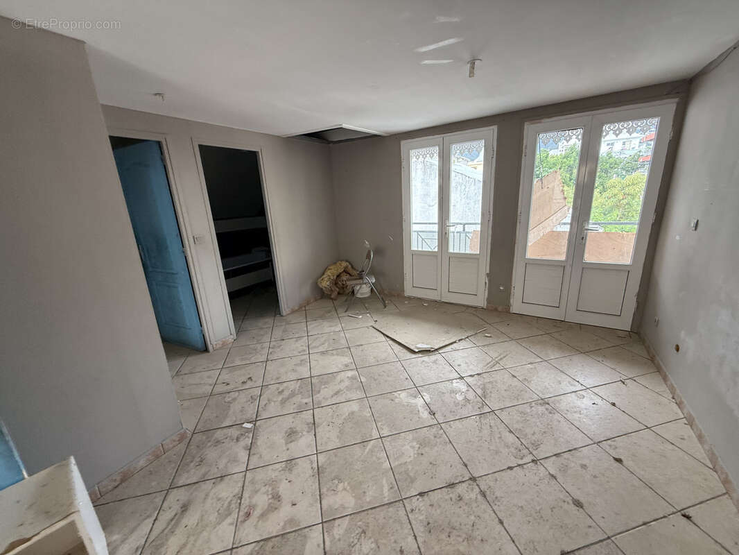 Appartement à SAINT-DENIS