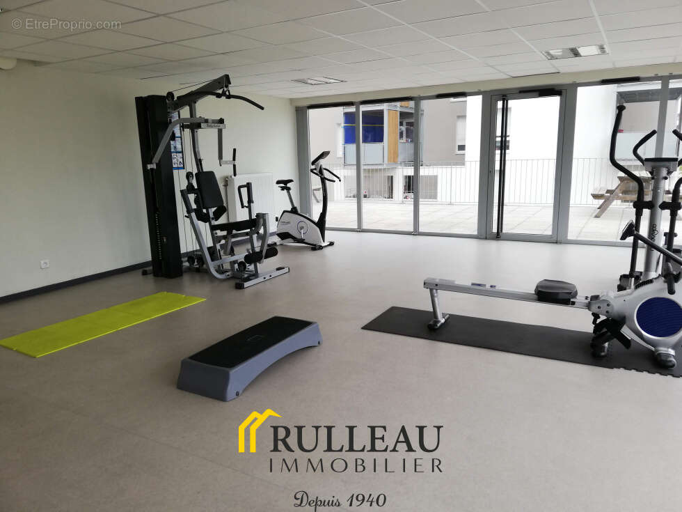 Appartement à LORMONT
