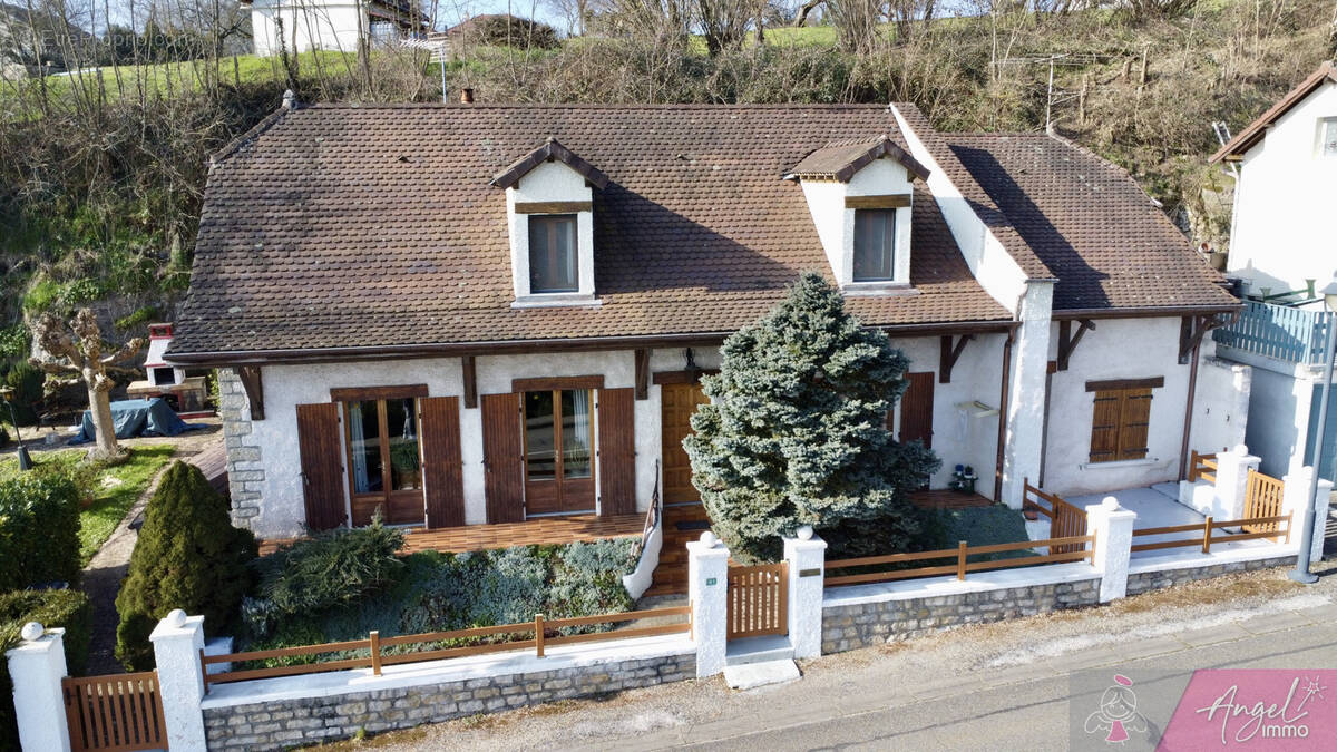 Maison à CHOISEY