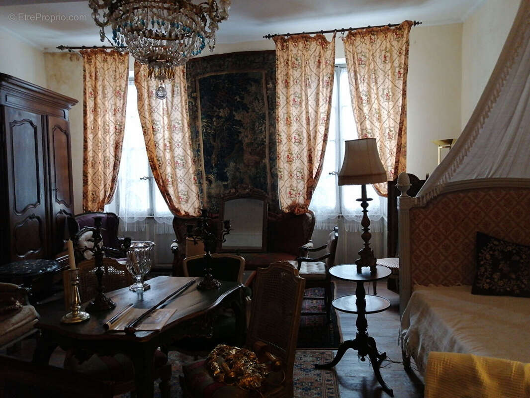 Hotel particulier du xvii siècle - photo 7