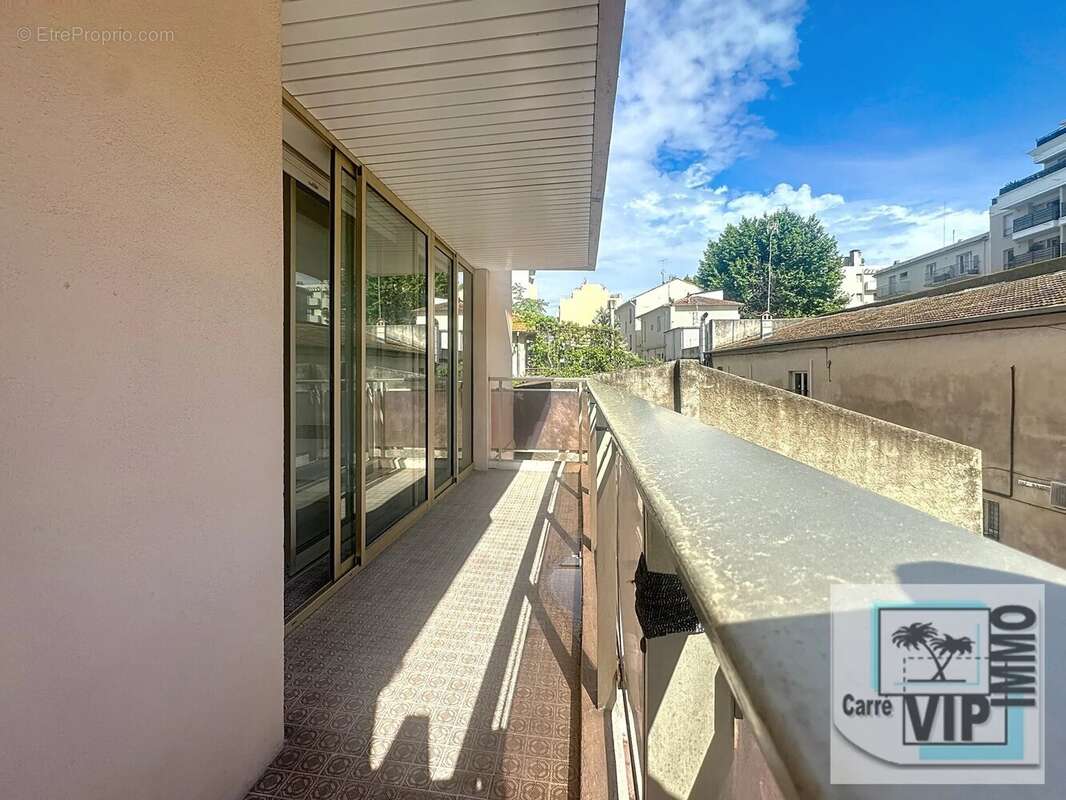 Appartement à ANTIBES