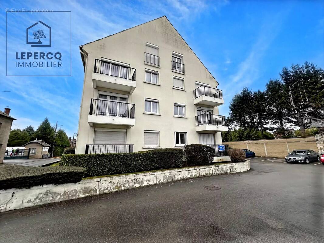 Appartement à VILLERS-COTTERETS