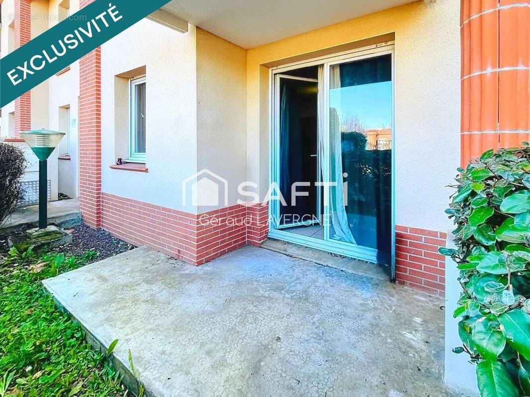 Photo 1 - Appartement à CASTELGINEST