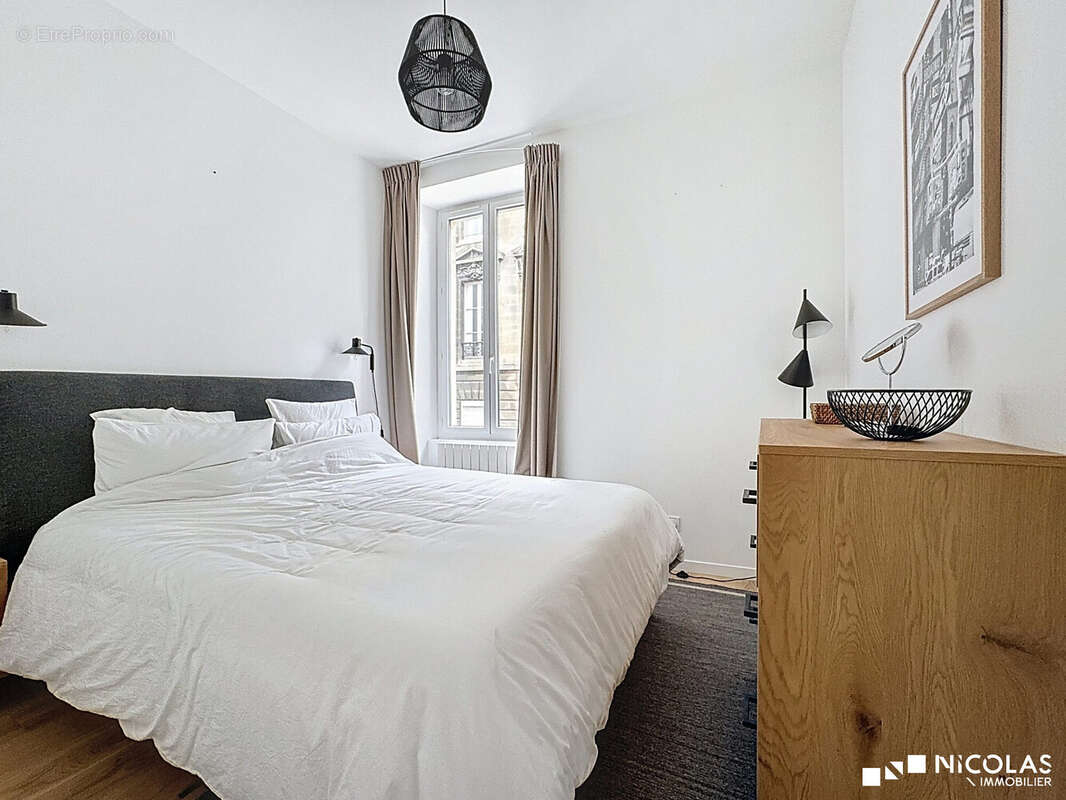Appartement à BORDEAUX
