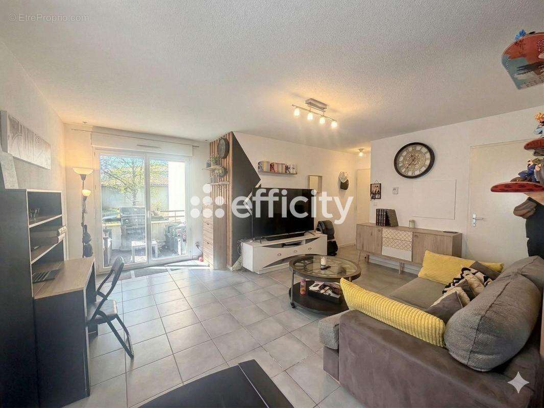 Appartement à MUSSIDAN