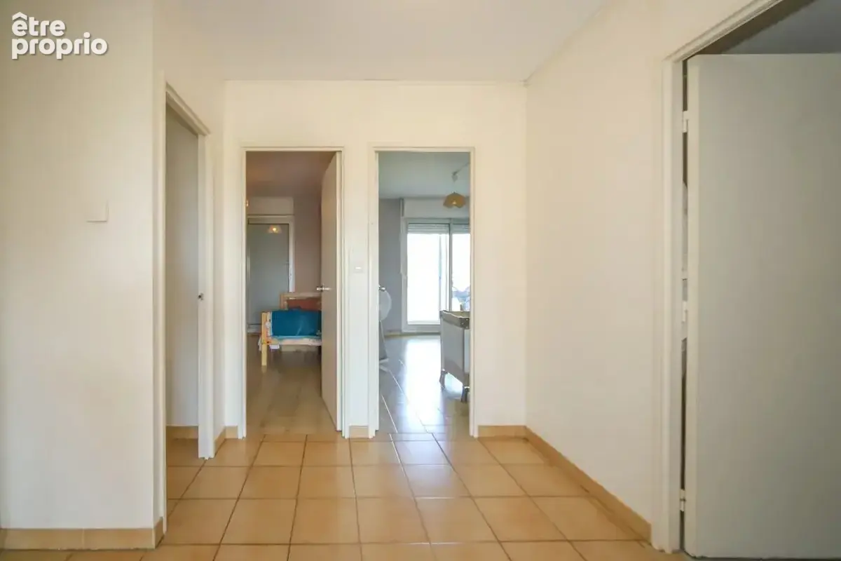 Bel appartement T3 avec terrasse - photo 8