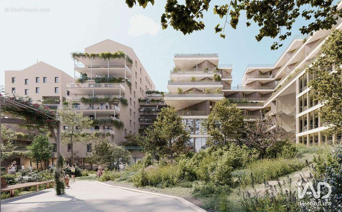 Photo 5 - Appartement à MONTPELLIER