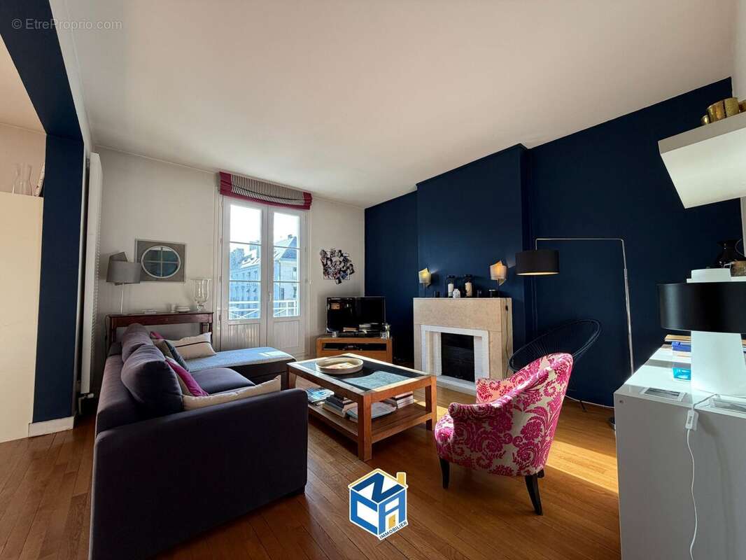 Appartement à TOURS