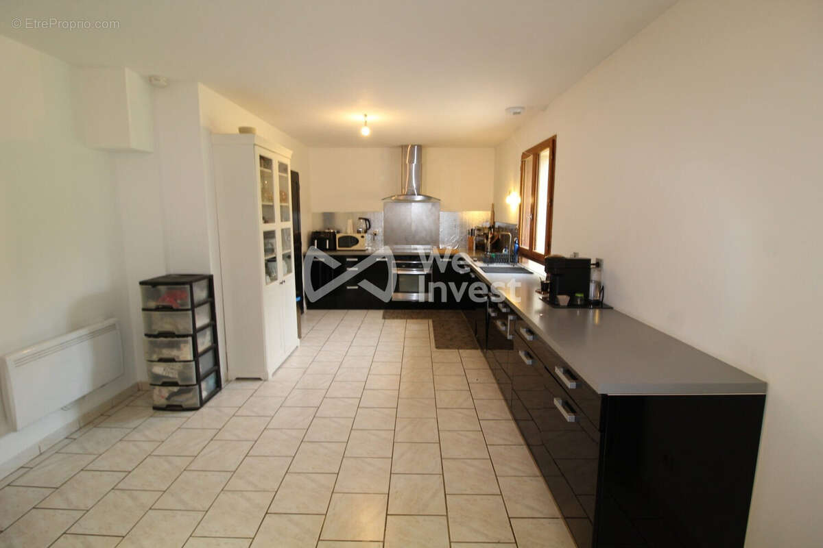 Maison à COULOMMIERS