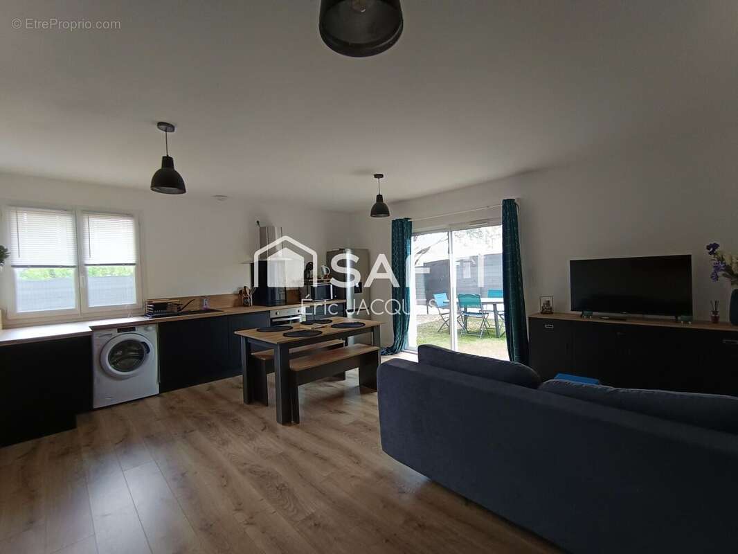 Photo 3 - Maison à SAINT-BRES