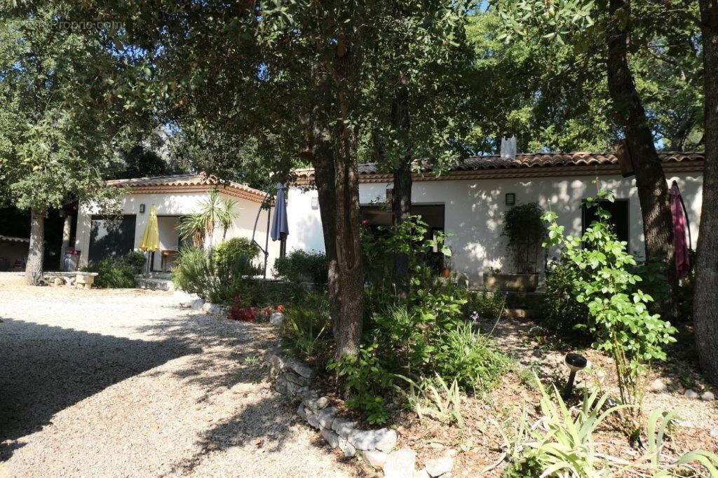 Maison à AUBUSSARGUES