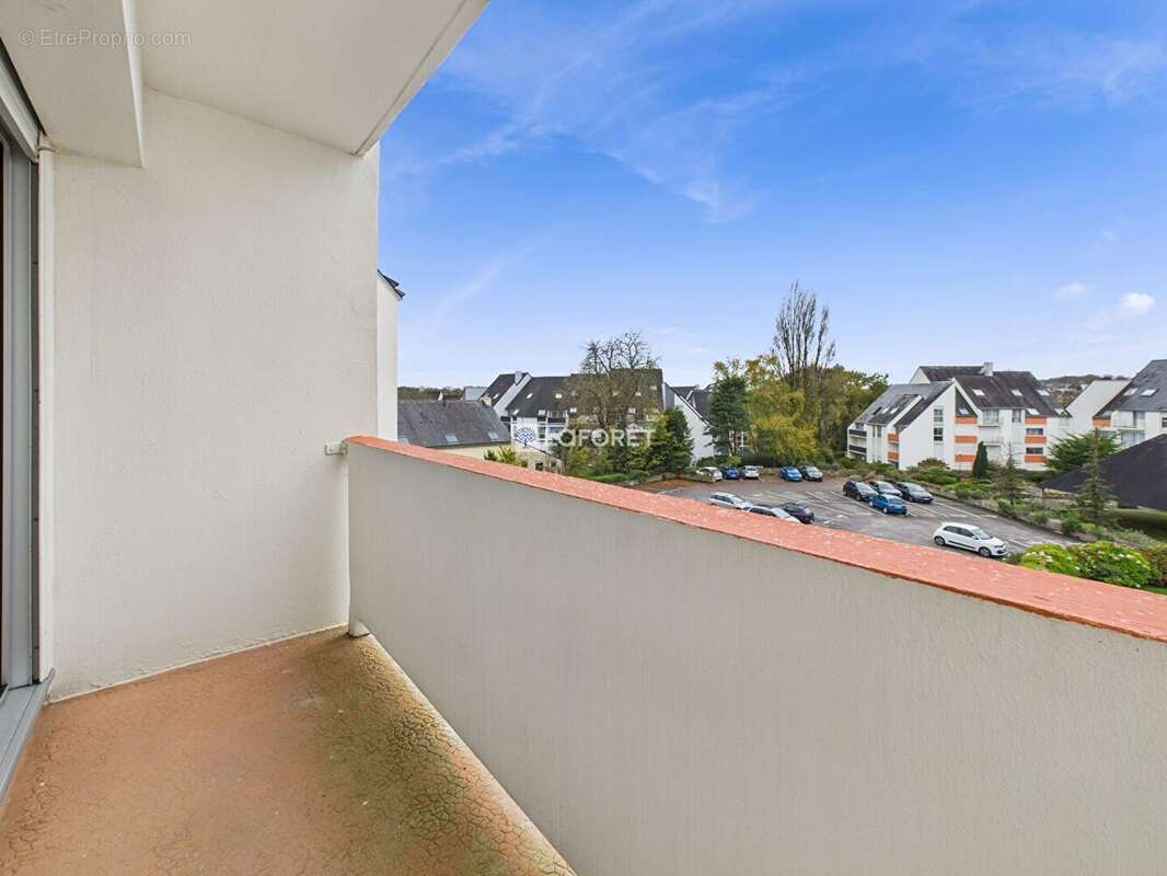 Appartement à QUIMPER