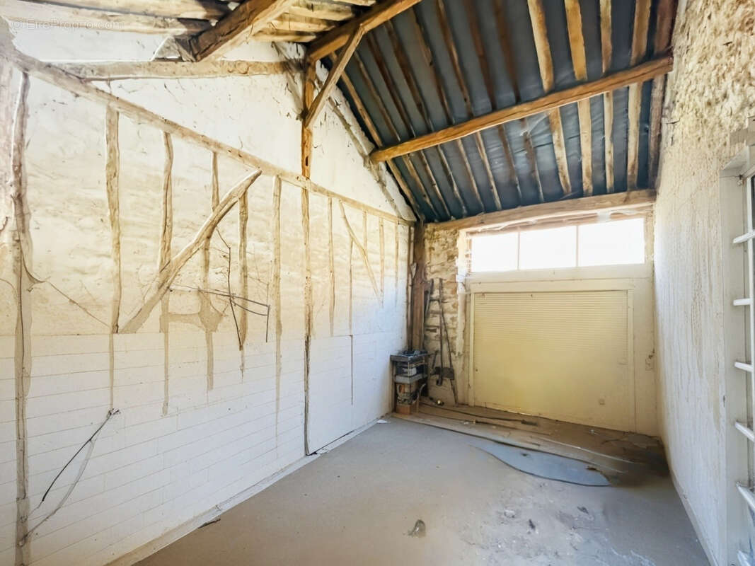 Maison à LONGPONT-SUR-ORGE