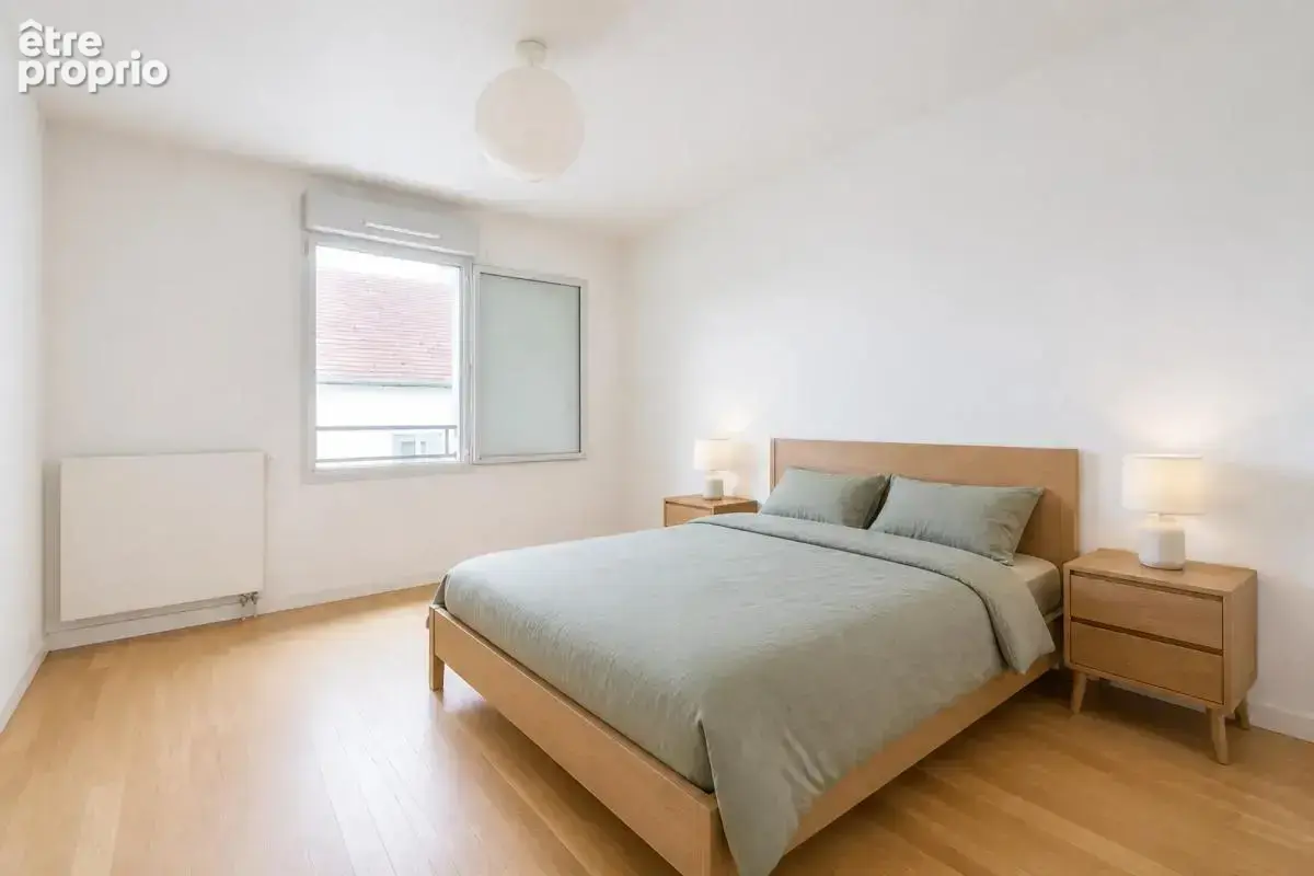 Appartement de 2 pièces de 45,2 m² à Saint-Cyr-l'École - photo 5